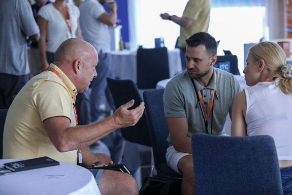 ITC 2025 Meetings & Networking - New Mobiles